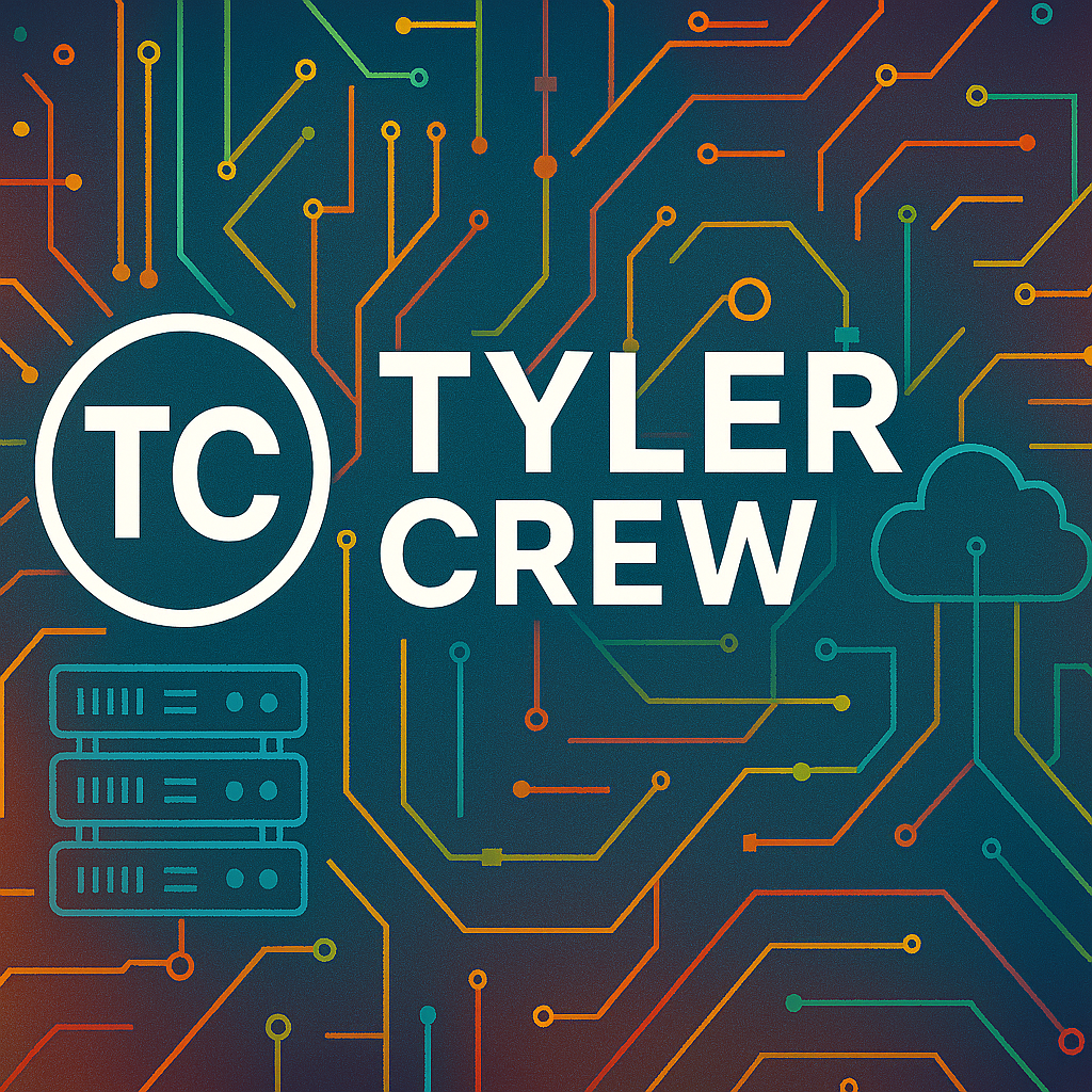 Tylercrew logo