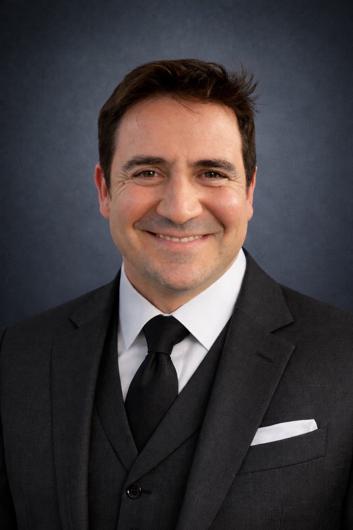 Headshot of Adam Tyler